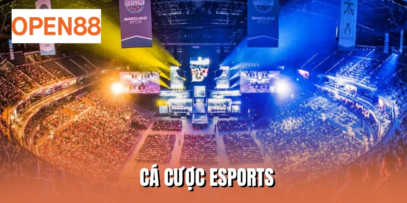 Cá cược eSports