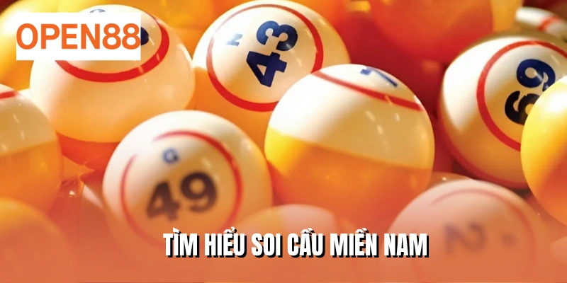 Tìm hiểu soi cầu miền Nam